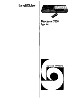 Bang & Olufsen - Beocenter_7000-Service-Manual-2